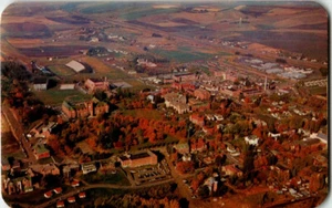 University of Idaho Campus at Moscow postcard. - Picture 1 of 2