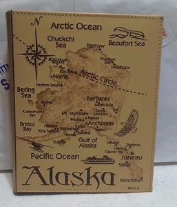 ALASKA FOTOALBUM hat viele Bilder und Mitbringsel vom Vorbesitzer. cool! - Bild 1 von 7