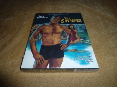 Swimmer (1968) [3 Disc Deluxe, Edition BD + DVD + CD] SLIP CASE BOX (PLS C NOTE) Foto 1 de 4