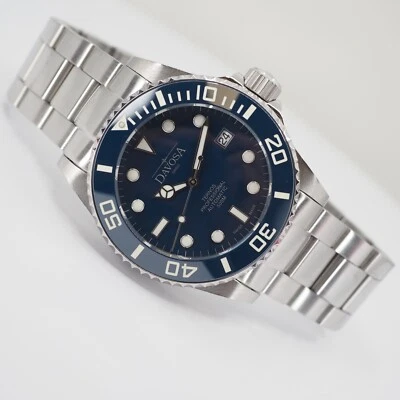 DAVOSA TERNOS PROFESSIONAL AUTOMATIC 500M 16155940 MIT BOX&PAPIERE AUS 11/2020 - Bild 1 von 4