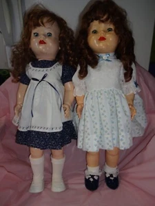 vintage ideal saucy walker dolls - Picture 1 of 2