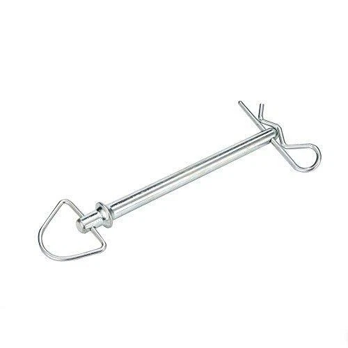 TowSmart Hitch Clevis Pin With Clip Zinc-Plated 3/8" -3/4" 1203