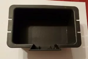 2008-2012 FORD ESCAPE MERCURY MARINER CENTER CONSOLE STORAGE TRAY BIN 2011 2010 - Picture 1 of 3