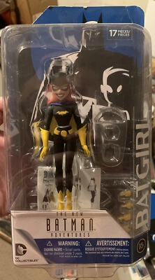 DC Collectibles New Batman Adventures Batgirl #16 Action Figure Animated Series - Image 1 of 3