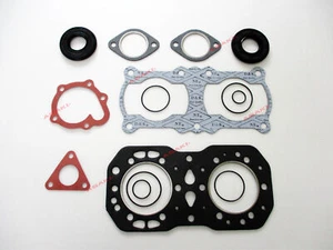 For Snowmobile Polaris 500 Indy RMK/SKS/Widetrak Complete Gasket Kit 09-711208 - Picture 1 of 9