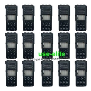 15X XPR 7550E Obudowa Pokrowiec z zamiennikiem głośnika FST do radia XPR7550e - Zdjęcie 1 z 7