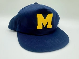 Michigan Wolverines Snapback Cap Mütze 9-7-97 von Kudzu Einheitsgröße - Bild 1 von 3