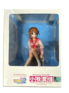 To Heart 2 - Figura PVC Manaka Komaki Nueva En Caja Envío Gratis - Imagen 1 de 5
