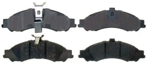 19111434 GM 17D1043C FABRICANTE DE EQUIPOS ORIGINALES JUEGO DE PASTILLAS DE FRENO DE DISCO DELANTERO DE CERÁMICA 2004 PONTIAC GTO 5,7 L - Imagen 1 de 1