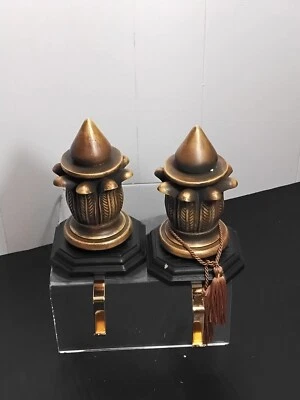 Serendipity Holiday Collection Christmas Stocking holders 7" Tall - Image 1 of 4