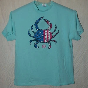 Camiseta para mujer Delta Pro-weight azul claro SS roja/blanca/azul cangrejo talla L - Imagen 1 de 5