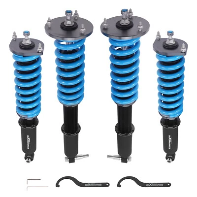 Kit de bobinadores amortiguadores de 24 niveles para Mercedes-Benz SL500/SL600/SL55 AMG R230 03-11 Foto 1 de 4