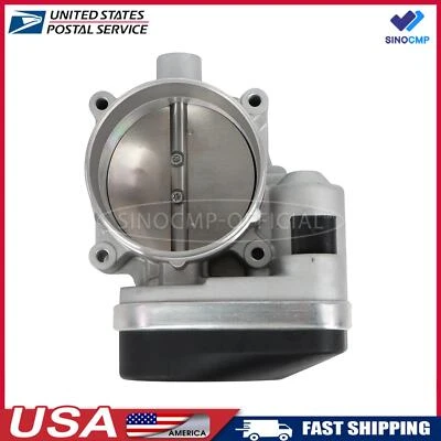 Throttle Body For Dodge Ram 1500 Ram 2500 Ram 3500 V8 5.7L 2005 2006 2007-2012 Foto 1 de 4