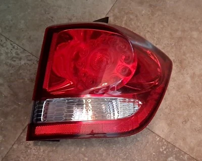  *TESTED* 2011-2020 Dodge Journey LED Passenger Right Outer Tail Light 12 13 14  Foto 1 de 4