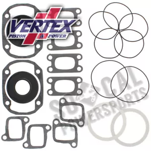 Vertex Complete Gasket Set With Oil Seals Ski Doo Grand Touring 500F (2002) - Picture 1 of 2