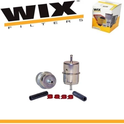 Filtro de combustible OEM WIX para SAAB MONTE CARLO 1965-1967 L3-0,8 L Foto 1 de 4