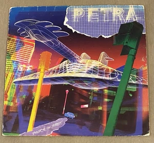 Petra - Back to the Street 1986 LP - Bild 1 von 7