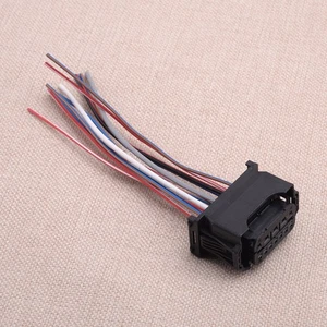 1x Scheinwerfer Kabel Stecker Adapter passt für BMW F01 F02 E63 E64 61132359991 - Picture 1 of 4