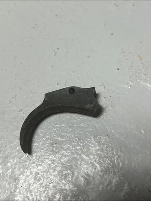 Модель IVER JOHNSON матовый ребро 16 калибр #1372 спусковой механизм. - Изображение 1 из 2