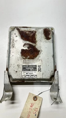 Toyota Tacoma 1995 2,4 L 2RZ-FE M/T 2x2 motor ordenador ecu 89661-04010 Foto 1 de 4
