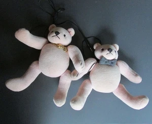 Juicy Couture MP3 Boy Girl Bear Speakers Soft Sound Babies Infants Store Display - Picture 1 of 13