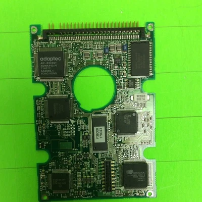 Placa controladora de disco duro para computadora portátil Toshiba MK1824FCV HDD2512 Foto 1 de 4