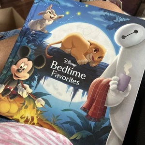 Bedtime Favorites - 3. Auflage von Disney Books (2016, Hardcover) - Bild 1 von 1