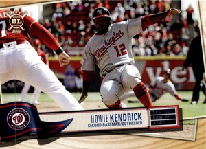 5 CARD LOT - 2019 Topps Big League - Howie Kendrick #324 - Picture 1 of 2