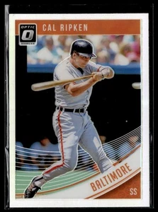 2018 Donruss Optic #71 Cal Ripken Holo - Picture 1 of 2