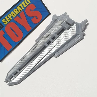 Transformers Revenge of The Fallen Soundwave RIGHT WING ROTF accessory part - Image 1 of 4