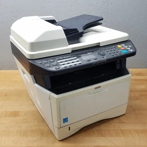 Kyocera ECOSYS M2535dn All-in-One Mono Laser Printer - USED - Picture 1 of 8