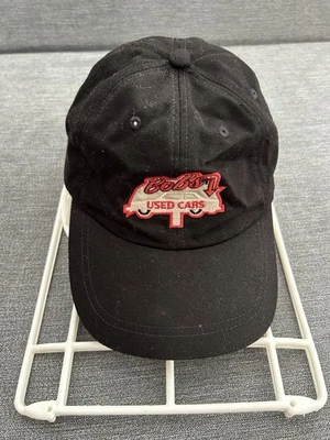 Sombrero negro Route 66 Bobs autos usados para hombre Foto 1 de 4