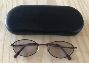 Anne klein Reading toned Glasses 9017 K-1125 S 50 19 135 - Picture 1 of 3