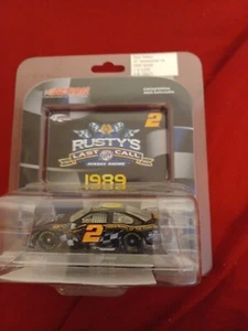 Rusty Wallace #2 Dodge Retirement "LAST CALL" Car 2004 Action 1:64 RARE F8 - Picture 1 of 1