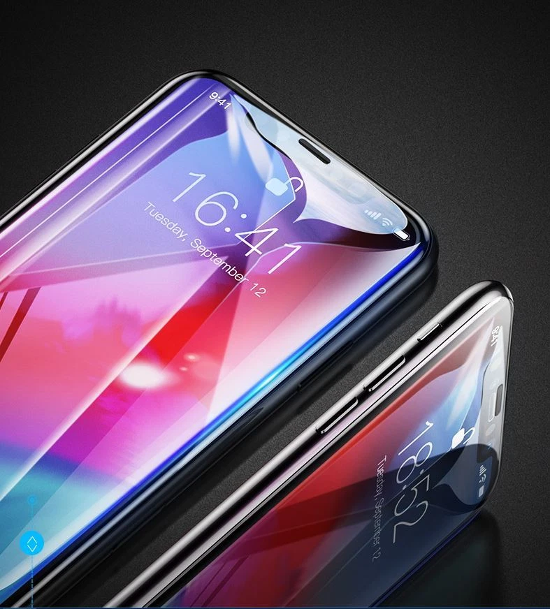 Full-Screen 0.33mm Thick iPhone 11 (6.1") Tempered Glass Screen protector - Image 1 of 4