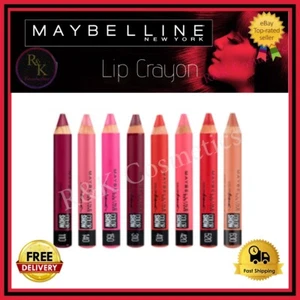 Maybelline Color Drama Color Show Lip Pencil Crayon - Choose your shade New - Picture 1 of 24