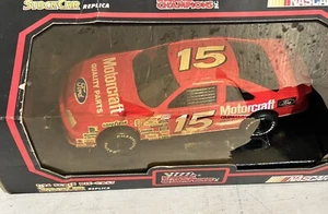 1991 RACING CHAMPIONS Morgan Shepherd 1:24 Diecast FORD Motorcraft NEW - Picture 1 of 3