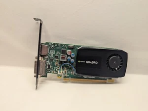 Nvidia Quadro K600 1GB GDDR3 Graphics Card - Picture 1 of 1
