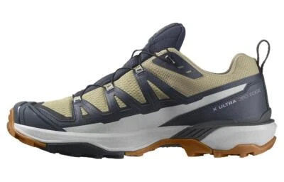 Salomon X Ultra 360 Edge GORE-TEX Slate Green Glacier Grey - L47526400 - Image 1 of 4