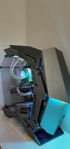 Gaming Pc Desktop Ryzen 9 5900x Radeon Rx 5500 XT 1TB + 512GB SSD - Picture 1 of 9