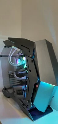 Gaming Pc Desktop Ryzen 9 5900x Radeon Rx 5500 XT 1TB + 512GB SSD - Image 1 of 4