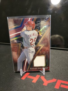 2023 Select Shock Prizm Rafael Palmeiro Patch 23/35