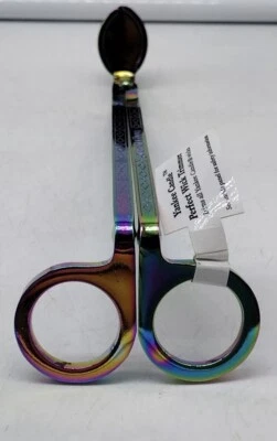 Yankee Candle Perfect Wick Trimmer Extends Candle Life PEARLESCENT RAINBOW  Gift - Image 1 of 4