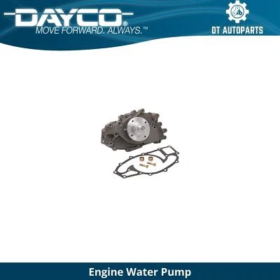 Bomba de agua para motor Ford F-250 1983-1994 Dayco 1984 1985 1986 1987 1988 1989 Foto 1 de 3