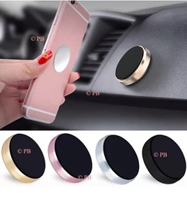 Magnetic Car Phone Holder Universal Mobile Phone Holder Compatible for Samsun... - Picture 1 of 5