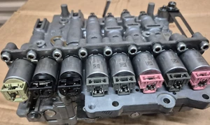 A6MF1/2 Valve Body w/ Solenoids Set 6speed for Hyundai Kia Chevrolet 2WD (3B320 - Picture 1 of 15