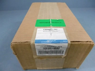 Sealed Refurbished Johnson Controls C500BBC-701 Multiple Zone Controller - Image 1 of 4