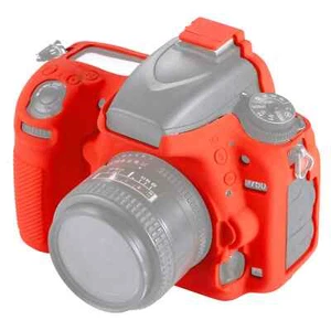 Case for Nikon D750 Soft Silicone Case Camera Protective Shell Cover - Picture 1 of 67