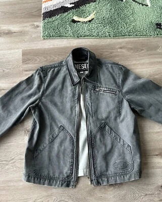 diesel chaqueta vaquera hombre  Foto 1 de 4