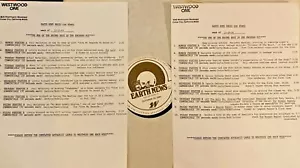 10/22/84 EARTH NEWS RADIO 5 PART PAUL McCARTNEY & 5 PT LITTLE RICHARD INTERVIEWS - Picture 1 of 1